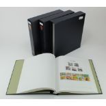 GB - collection housed in luxury, hingeless albums + slipcases (Vols 2, 3, and 4). From 1971 to 2007