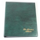 Isle of Man (27), a collection in Hendon album with slipcase, 10 Shillings to 50 Pounds,