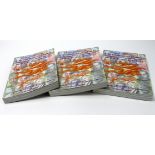 Books (3), Chronology of Money Polymer Banknote Series, edited by K.N. Boon May 2008, interesting