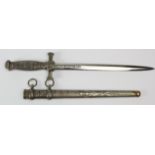 Dagger an imitation of Napoleons dress dagger