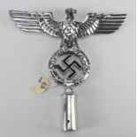 German Banner Eagle, in good condition