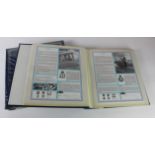 Pilot profiles collection in special binders '40th Anniversary of the Battle of Britain 1940 - 1980'