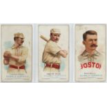 Allen & Ginter (U.S.A.) - The World's Champions, 1888, Base Ball Players, Timothy Keefe, John M Ward