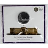 One Hundred Pounds 2015 "Buckingham Palace" BU still sealed