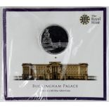 One Hundred Pounds 2015 "Buckingham Palace" BU still sealed