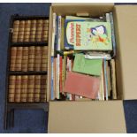 Childrens books. A collection of childrens books, including Beatrix Potter, various childrens