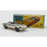 Corgi Toys, no. 312 'E Type Jaguar Competition Model', contained in original box