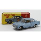 Dinky Toys, no. 139 'Ford Consul Cortina', contained in original box