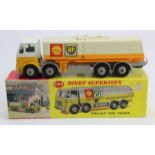 Dinky Supertoys, no. 944 'Shell BP Fuel Tanker', contained in original box