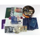 GB & World: £160 face decimal commemoratives including a few Manchester Commonwealth Games £2
