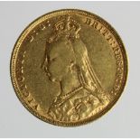 Sovereign 1892 nVF