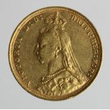 Sovereign 1890S (Sydney, Australia) GVF