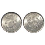 China, Kwangtung Province silver 20 Cents yr. 18 (1929) Y#426, near BU