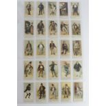 Cope - Dickens Gallery (back listed), complete set in large pages, VG cat value £575