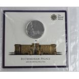 One Hundred Pounds 2015 "Buckingham Palace" BU