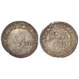 Charles II hammered silver groat mm. Crown, S.3324, 1.97g, nVF, scarce.
