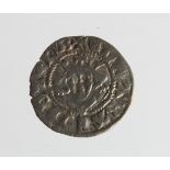 Edward I silver penny of London, 1.16g, GF