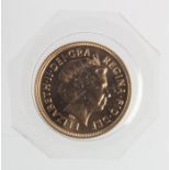 Sovereign 2001 BU