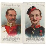 Taddy - VC Heroes Boer War (41-60), complete set in pages, G - VG cat value £600