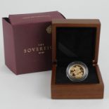 Sovereign 2013 Proof FDCboxed as issued