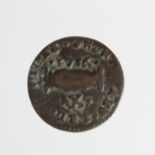 Malta, Emmanuel de Rohan copper 10 Grani 1786, Fine.