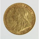 Sovereign 1900 nVF