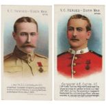 Taddy - VC Heroes Boer War (61-80), complete set in pages, G - VG cat value £600