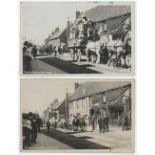 Southwold, Fossatt's Circus comes to Town, R/P's original collection (2)