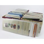 Large size & moderns, original varied selection, T.V., pop stars, adverts, etc   (approx 750 cards)