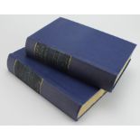 Florence Nightingale 2 Volume set, 1820-1861 & 1862-1910 by Sir Edward Cook 1914, scarce.