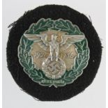 German 1926-1936 SA Berlin Anniversary badge.