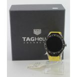 Gents Tag "Modular 45 Connected" smartwatch. Untested but comes with box, charging cables etc.