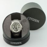 Gents Citizen Signature Collection Grand Classic Automatic wristatch, Unworn with box and paperwork