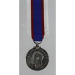 Royal Fleet Reserve LS Medal GV named (SS.122311 (PO.B.14253) J G Coldwell STO.1.RFR). Research