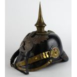 Imperial German Pickelhaube, Officers type, possibly an old reproduction / or some reproduction