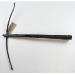 Georgian stone bow. (Buyer collects)