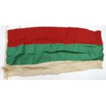 WW1 style Bulgarian flag.