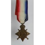 1915 Star to 13224 Pte T Hamilton North'D Fus. Killed In Action 28/3/1918 with the 19th Bn. On the
