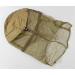 WW2 scarce 1944 dated mosquito net helmet cover unissued.