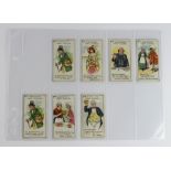 Hunt Cropp & Sons, Characters from Dickens 1912 odds x7, cat £112 F-G