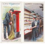 Clarke - Royal Mail, complete set in pages, VG cat value £750