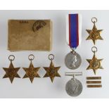 Royal Fleet Reserve LSGC Medal QE2 named (SSX.22871 W B Rafferty CH.B.26239 LS RFR). Correction to