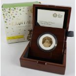 Fifty Pence 2019 "Gruffalo" gold Proof aFDC boxed as issued