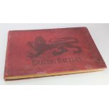 Dupray (Henri). British Battles…, 1902, numerous tipped-in illustrations, original decorative cloth,