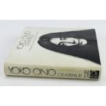 Beatles interest. Ono (Yoko), Grapefruit, Introductory by John Lennon, 1st UK edition, 1970,