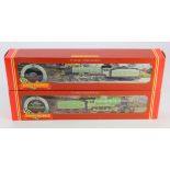 Hornby. Two boxed Hornby OO gauge locomotives, comprising 'LNER Class D49/1, Cheshire (R378)' & '