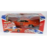 Ertl American Muscle 1:18 scale diecast The Dukes of Hazzard 'General Lee' 1969 Charger',