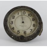 Short & Mason Ltd Mark IVA Thousand Feet Altimeter (no. 922A), circa WWI, Roman numerals, diameter