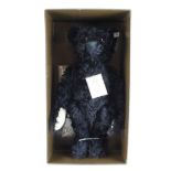 Steiff British collectors 1912 replica teddy bear, limited edition 2377/3000 (certificate