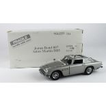 Danbury Mint James Bond 007 Aston Martin DB5, contained in original packaging (sold as seen)